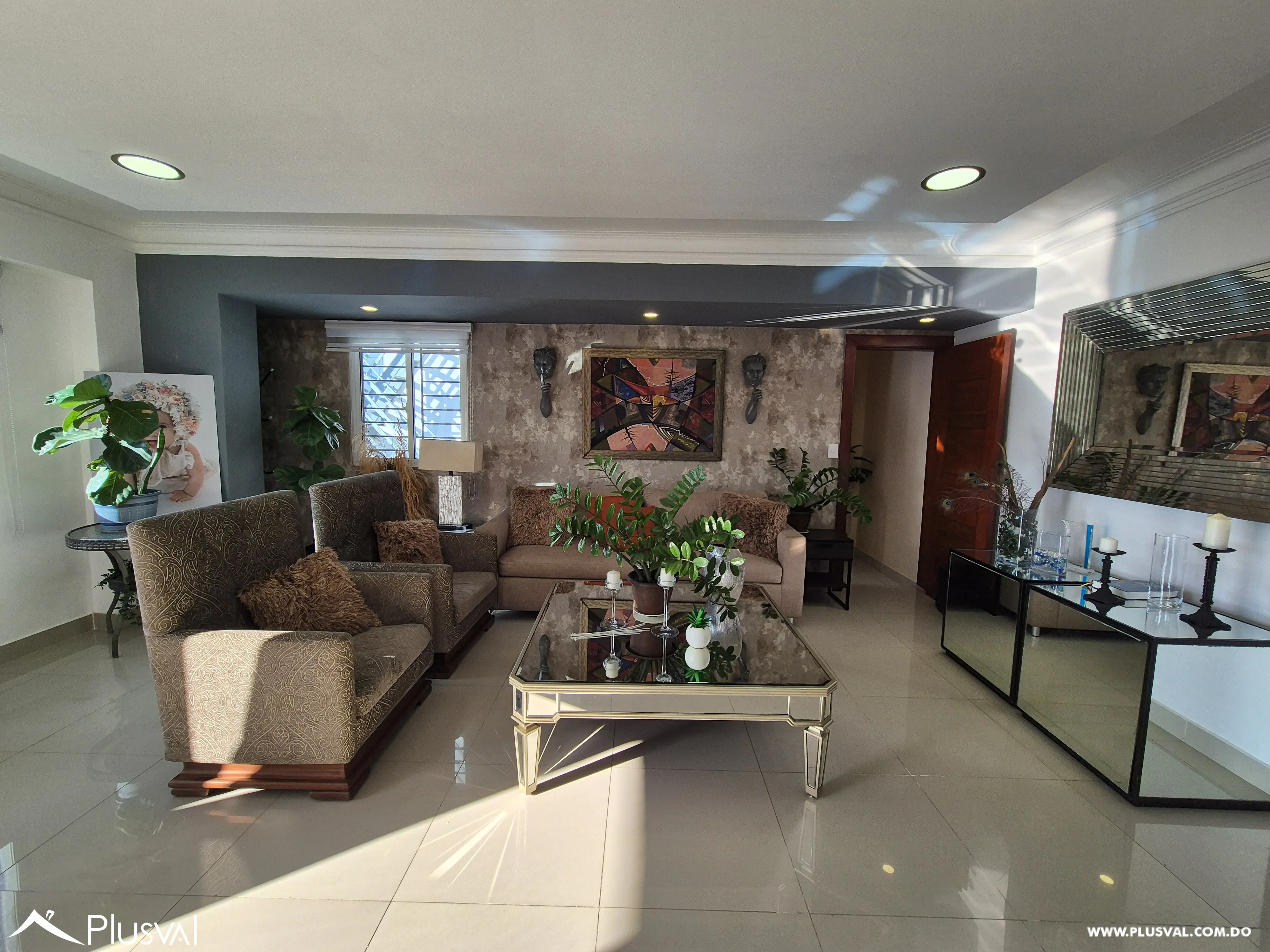 Apartamento tipo Penthouse en venta en el Millon 493474