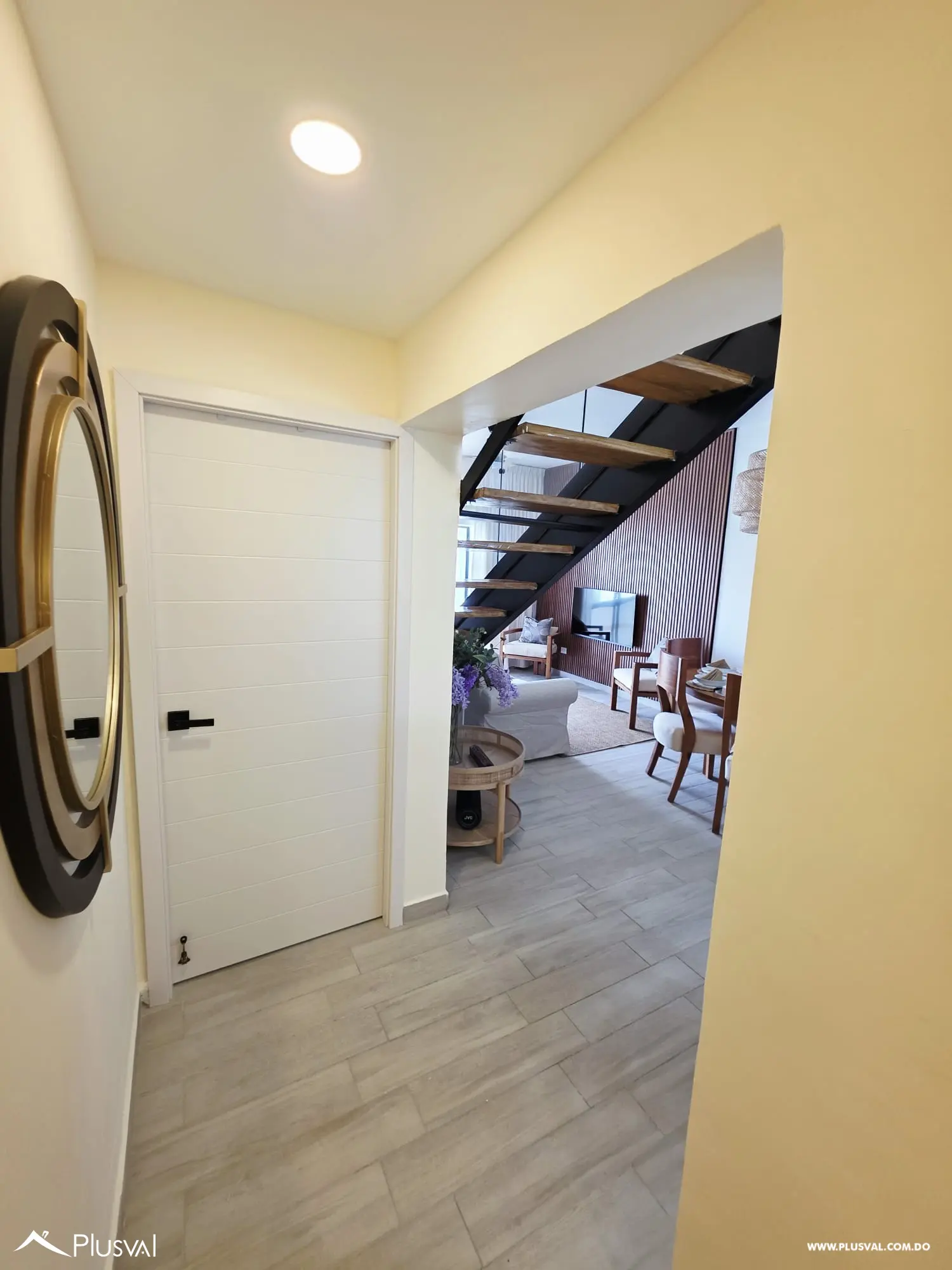 APARTAMENTO AMUEBLADO CON ROOFTOP 524742