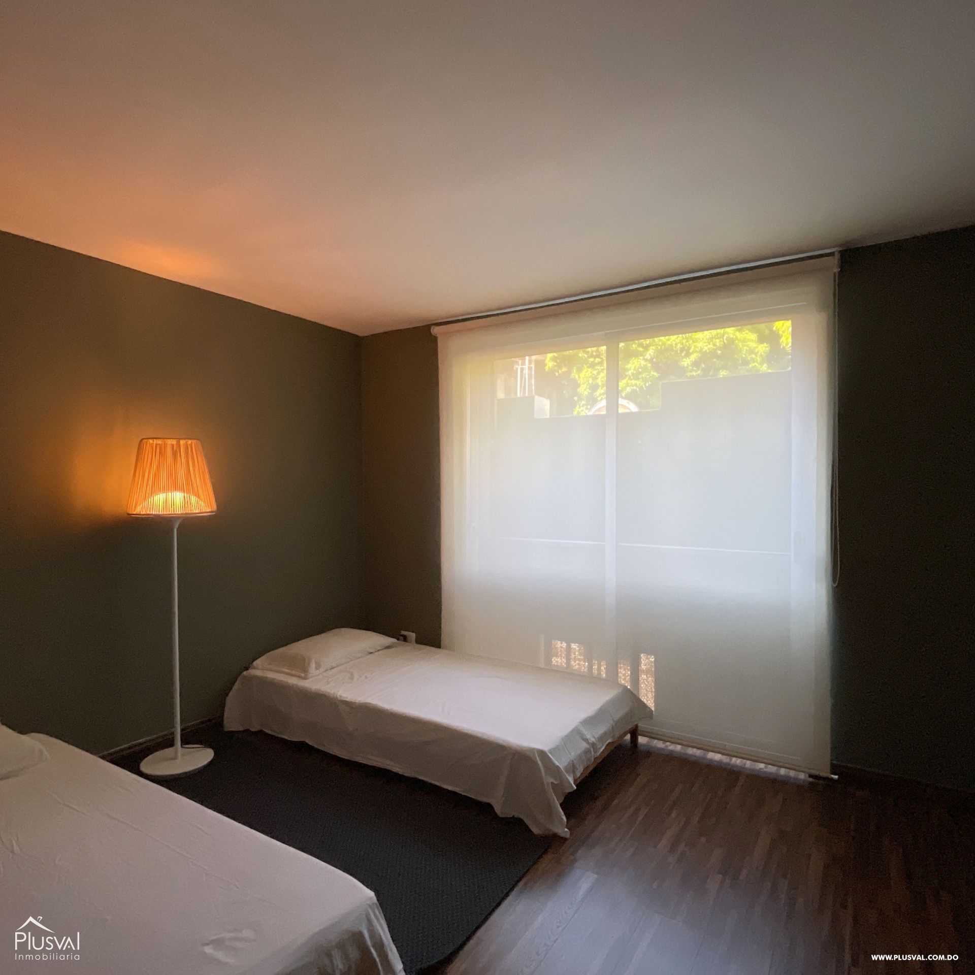 Alquiler de Amplio Apartamento Familiar con Terraza Privada en la Zona Colonial 396373