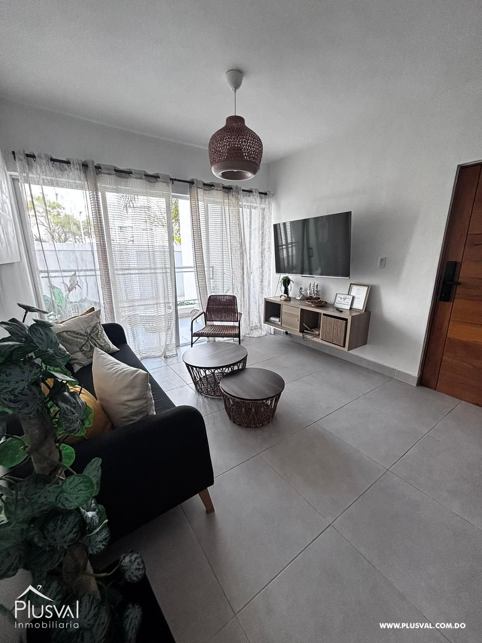 Alquiler de apartamento ambluebado en Whitesands de 2 hab 500695