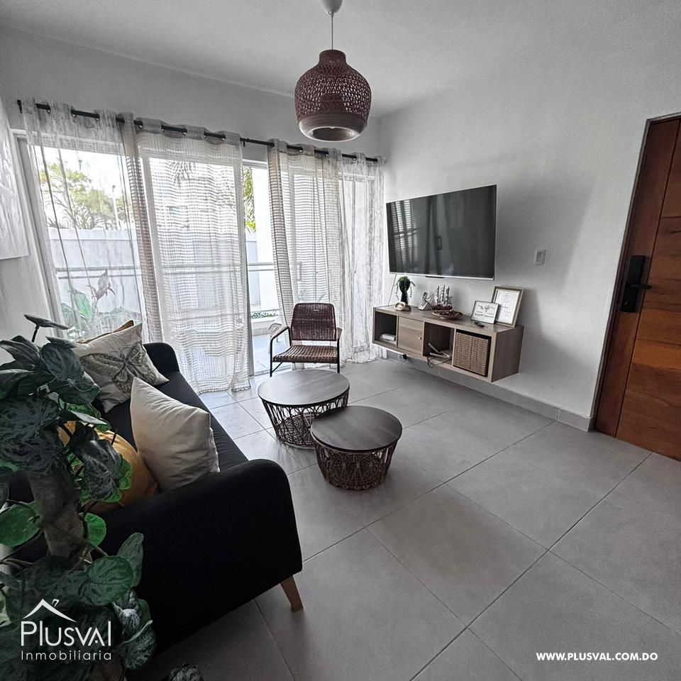 Venta de apartamento ambluebado en Whitesands de 2 hab 500684