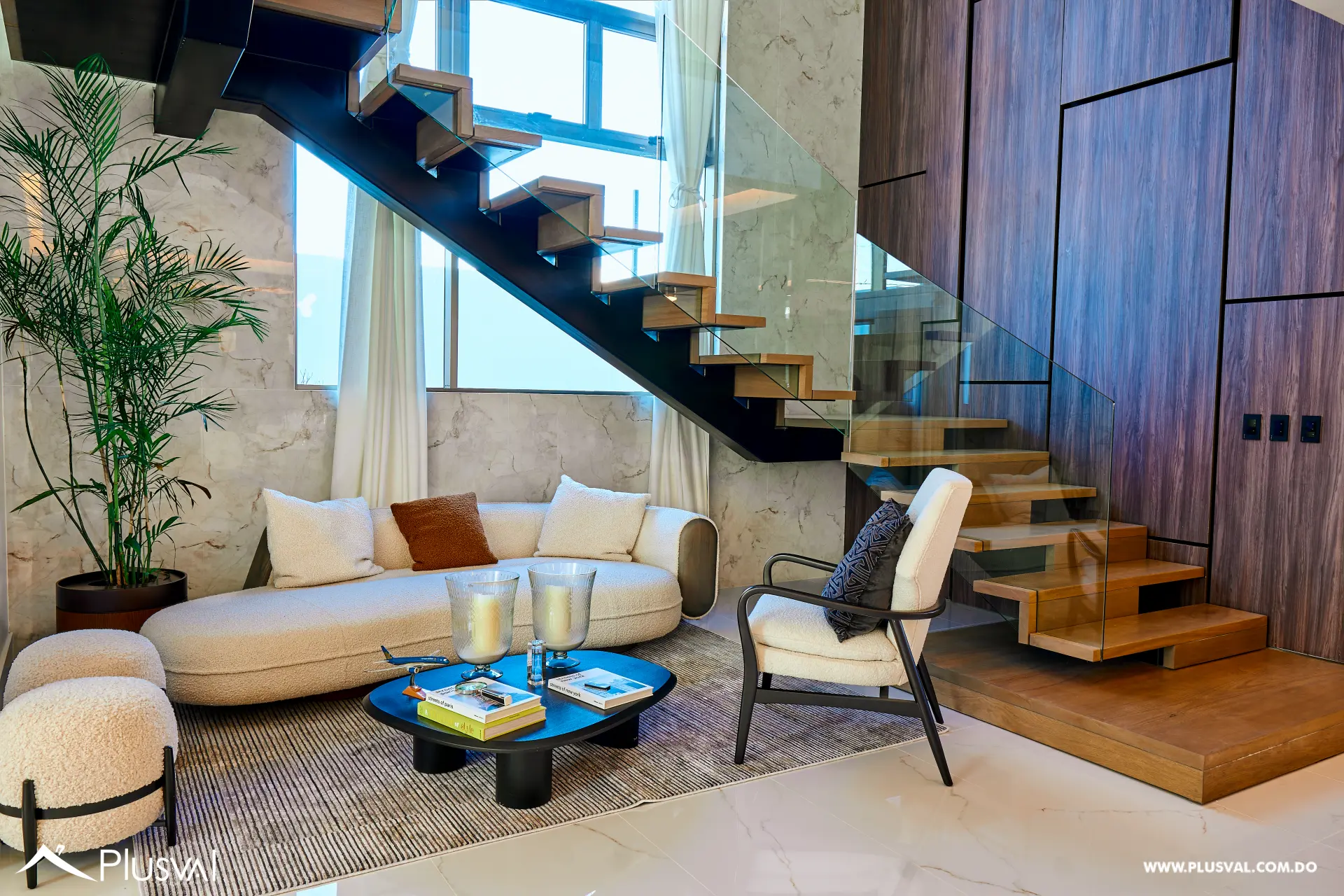 Vivienda de 2 niveles en Proyecto seguro de Santiago. 485462