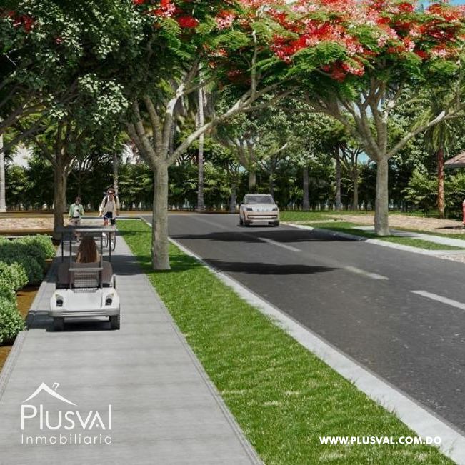 Solares en Paseo del Farallón, Cap Cana 441056