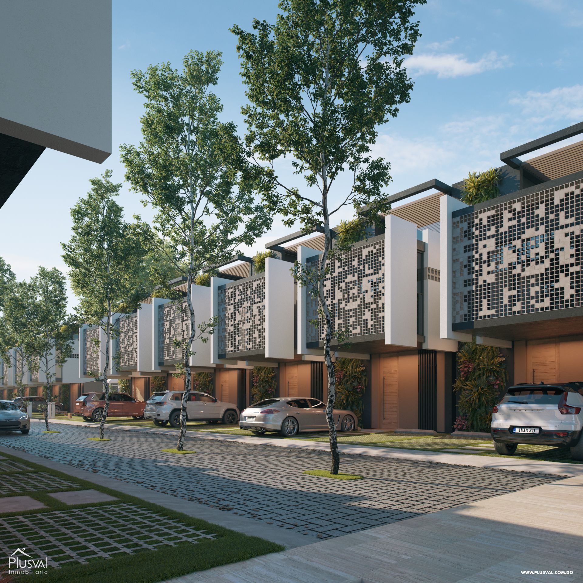 Casas Townhouses modernas en Bávaro 212315