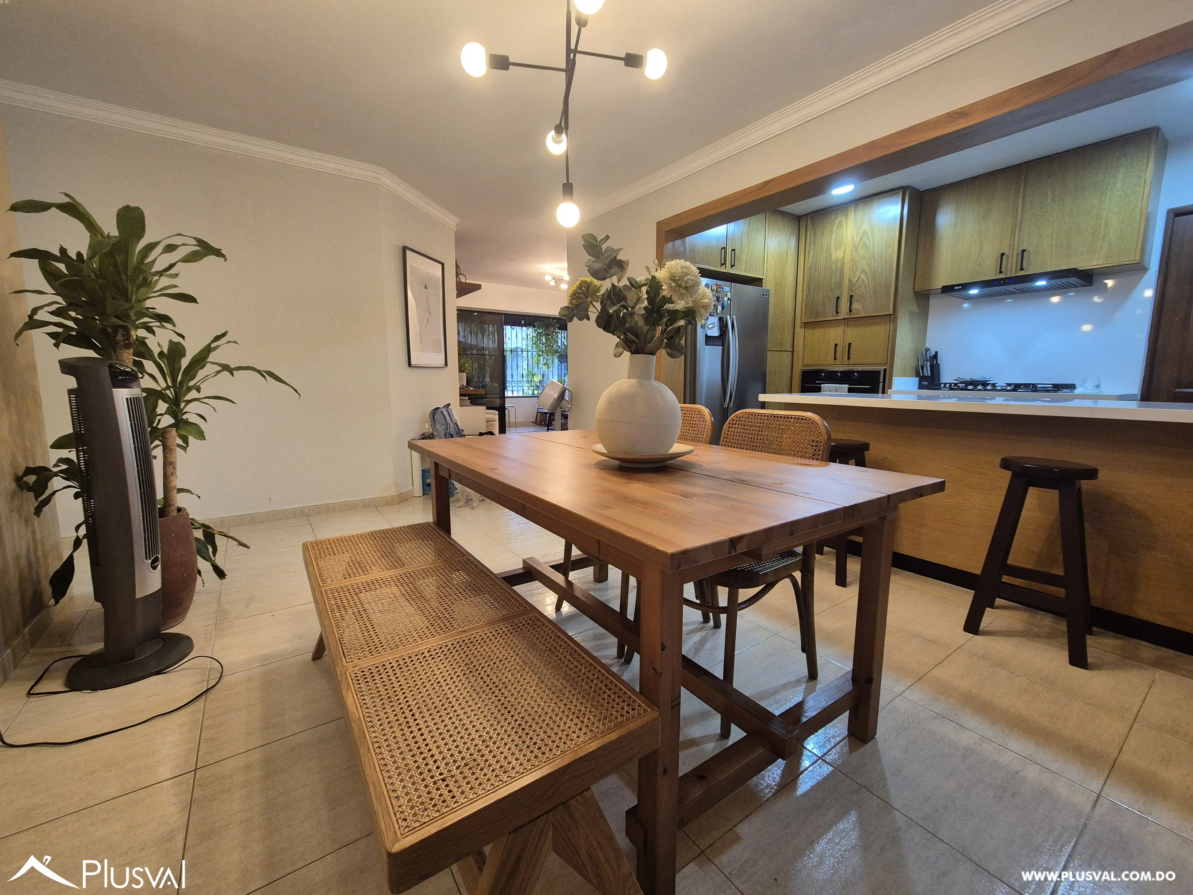 Hermoso apartamento en venta en Las Praderas 461644