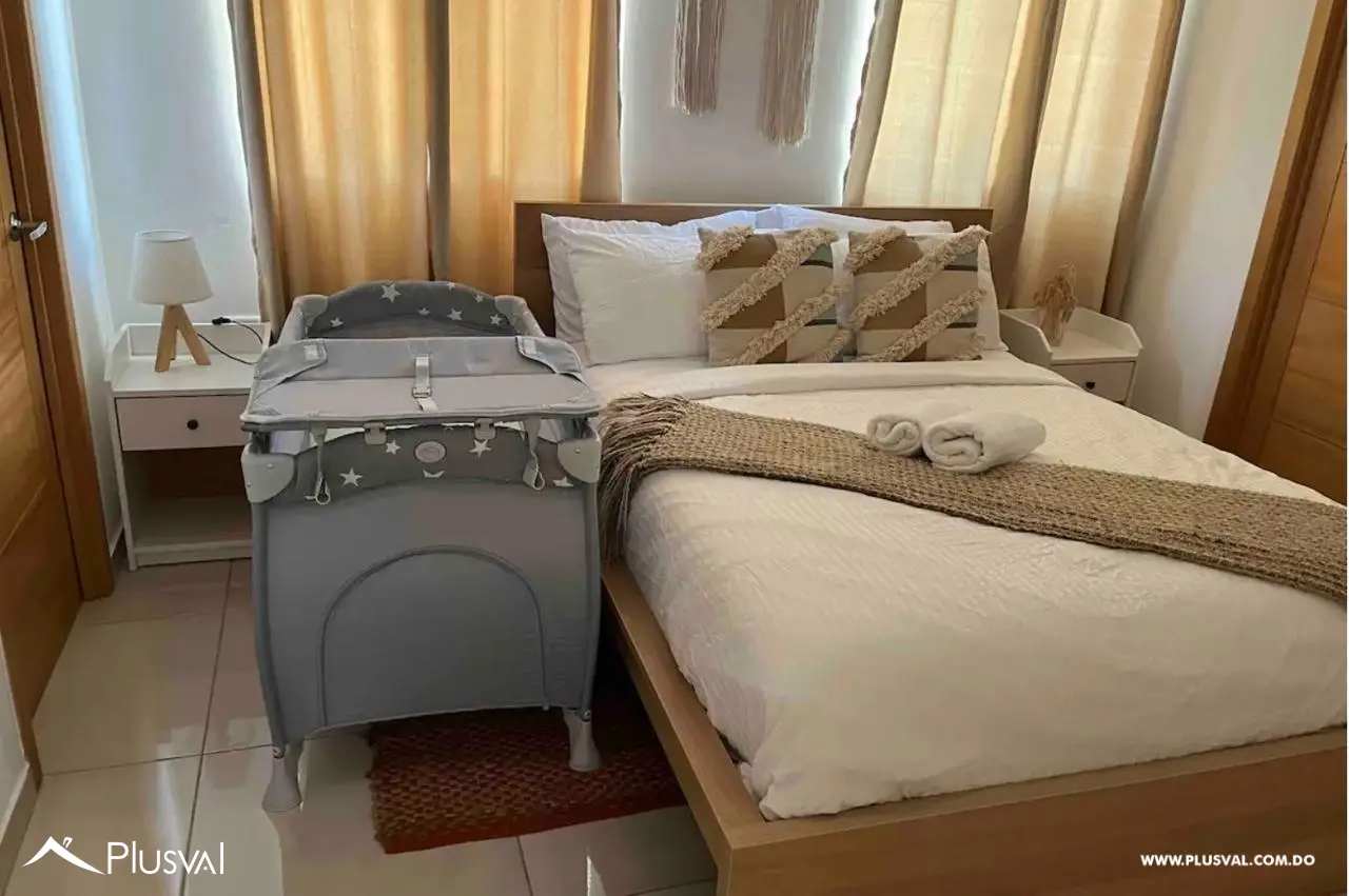 Acogedor apartamento de una habitación en El Vergel - Excelente Ubicación 460987