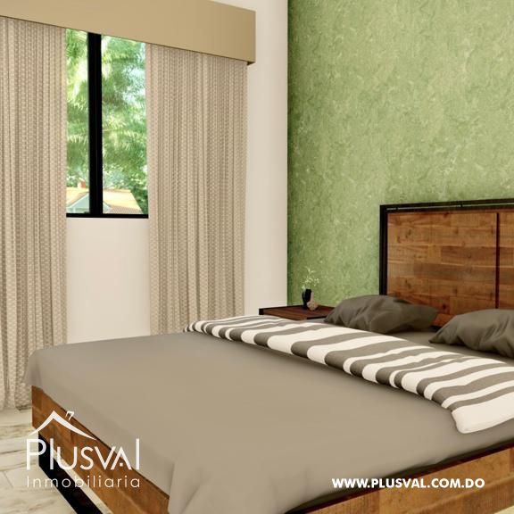Apartamentos en planos con excelentes amenidades 414022