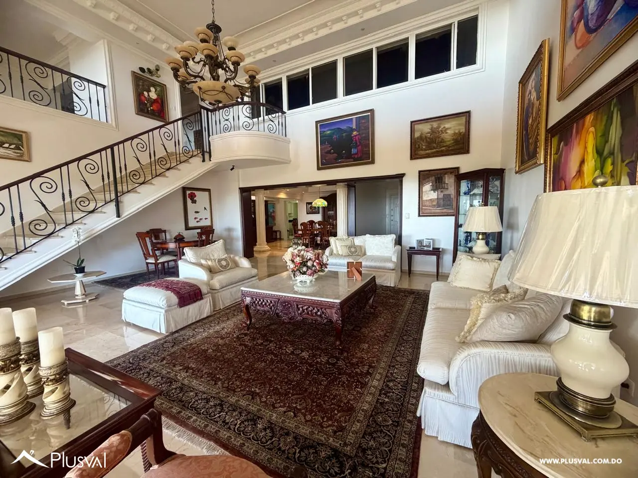 Alquiler PH Los Cacicazgos -Vista al Mar 485235