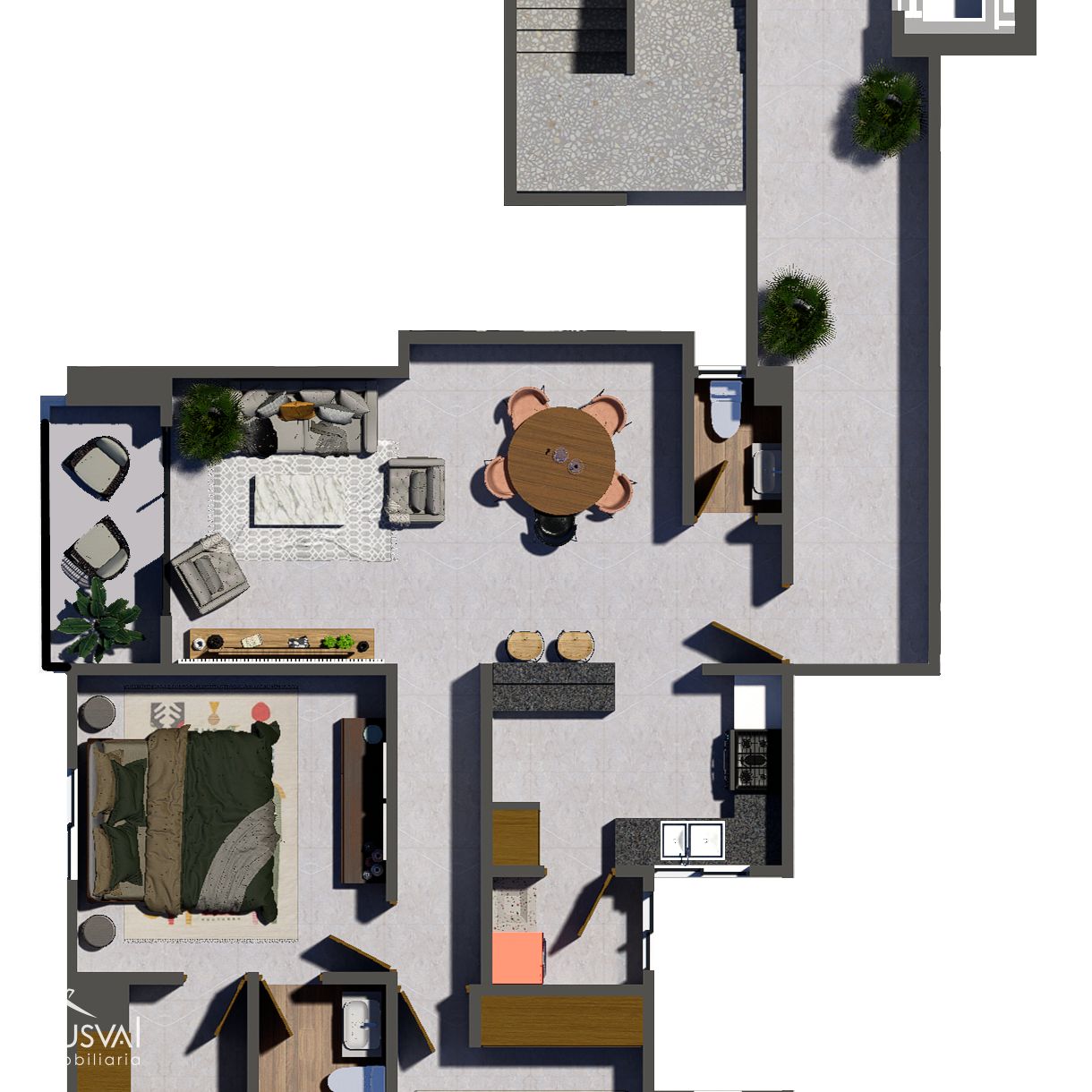 Amplios y modernos Apartamentos en venta en el Ensanche Ozama con excelentes vistas 248209