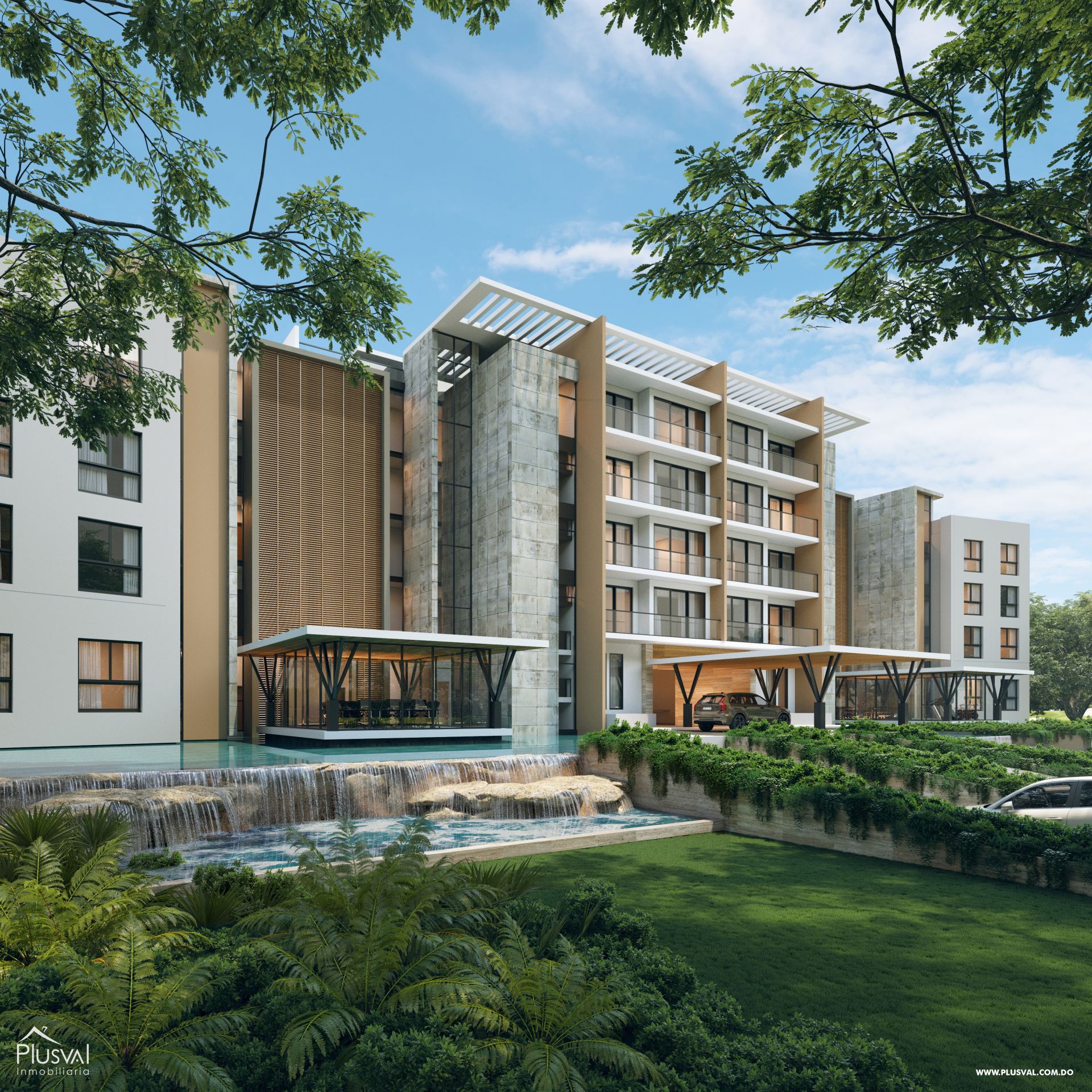 El mejor proyecto de Apartamentos de Lujo en Cap Cana 314035