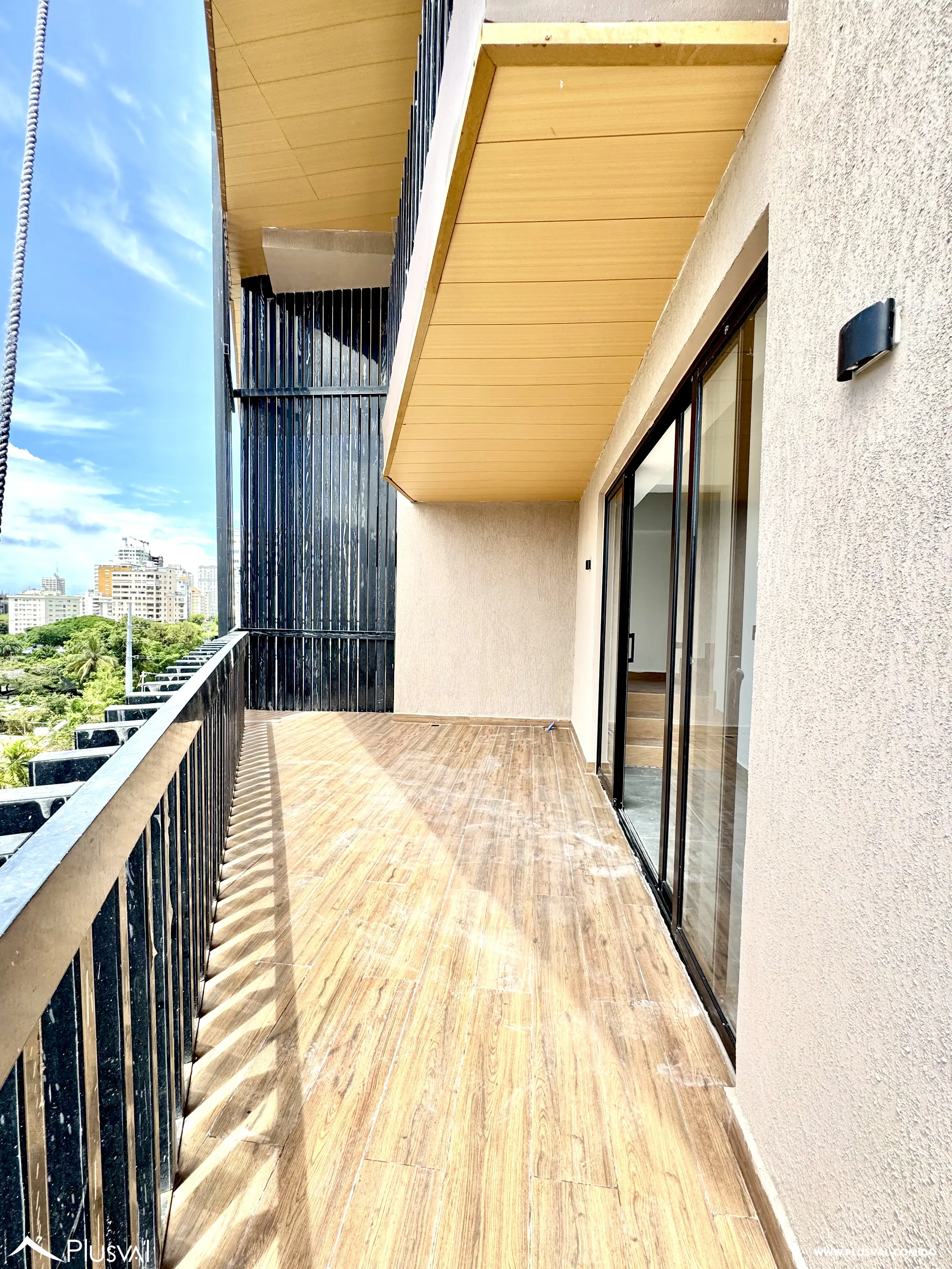 Alquilo Maravilloso Apto. Tipo Loft con excelente Balcon tipo Terraza 501626