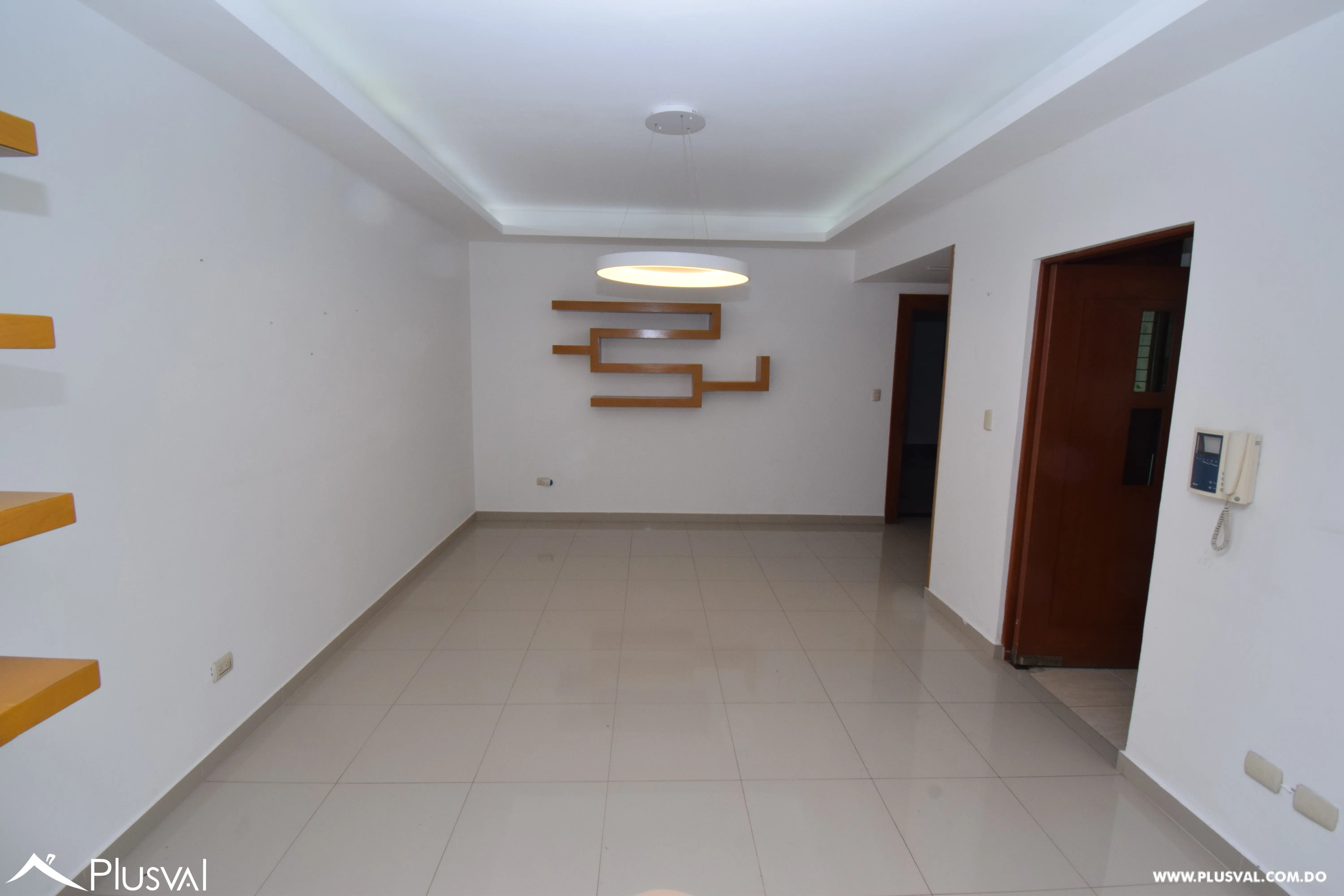 Apartamento en alquiler vacio en Torre Amelia en Gazcue 472178