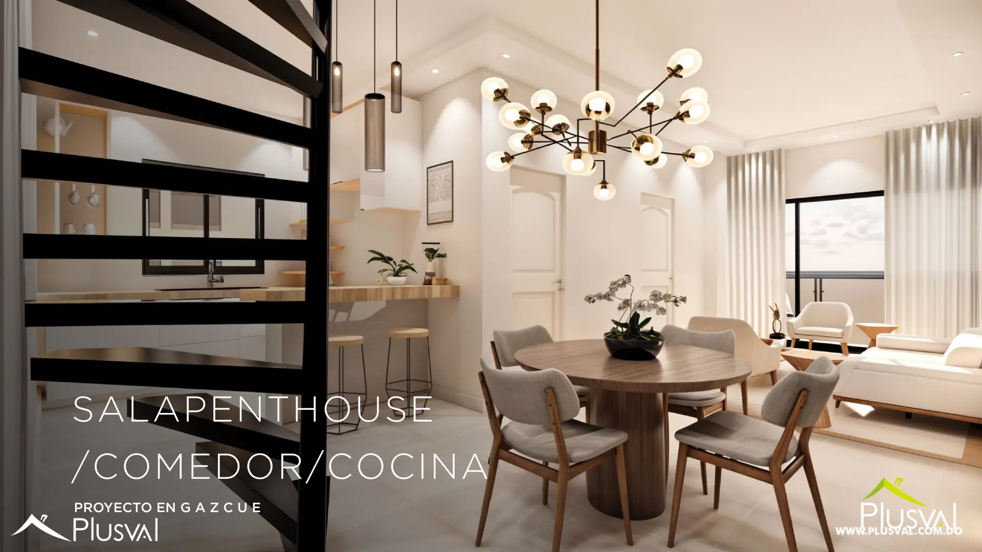Proyecto residencial en Gazcue – Torre moderna y eficiente 453074