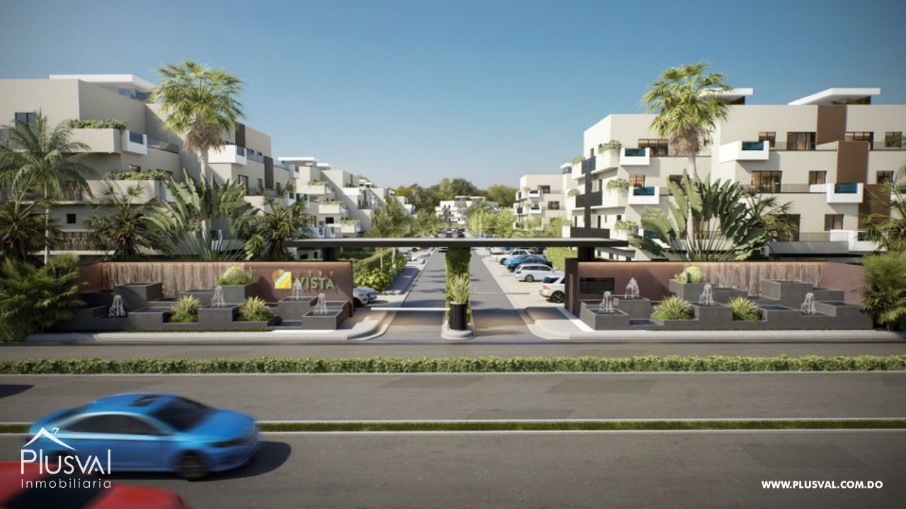 APARTAMENTOS EN VENTA  CIUDAD LAS CANAS 326583