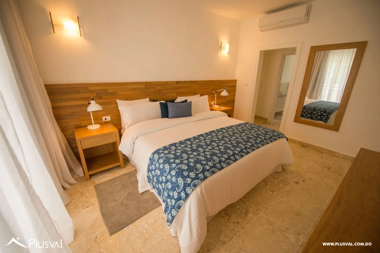 Hermoso apartamento con terraza en Coson en primera linea de playa 482396