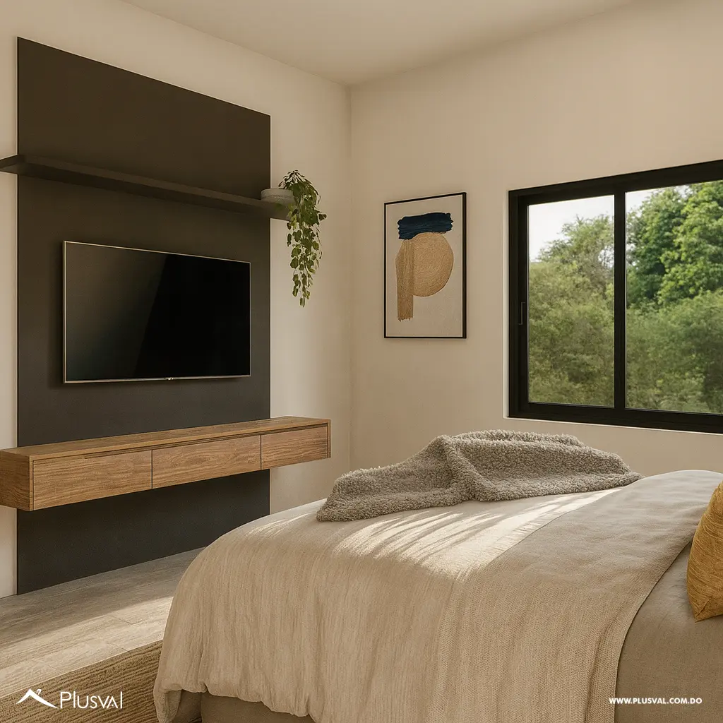 Casa Duplex Próximo a Downtown Punta Cana 468734