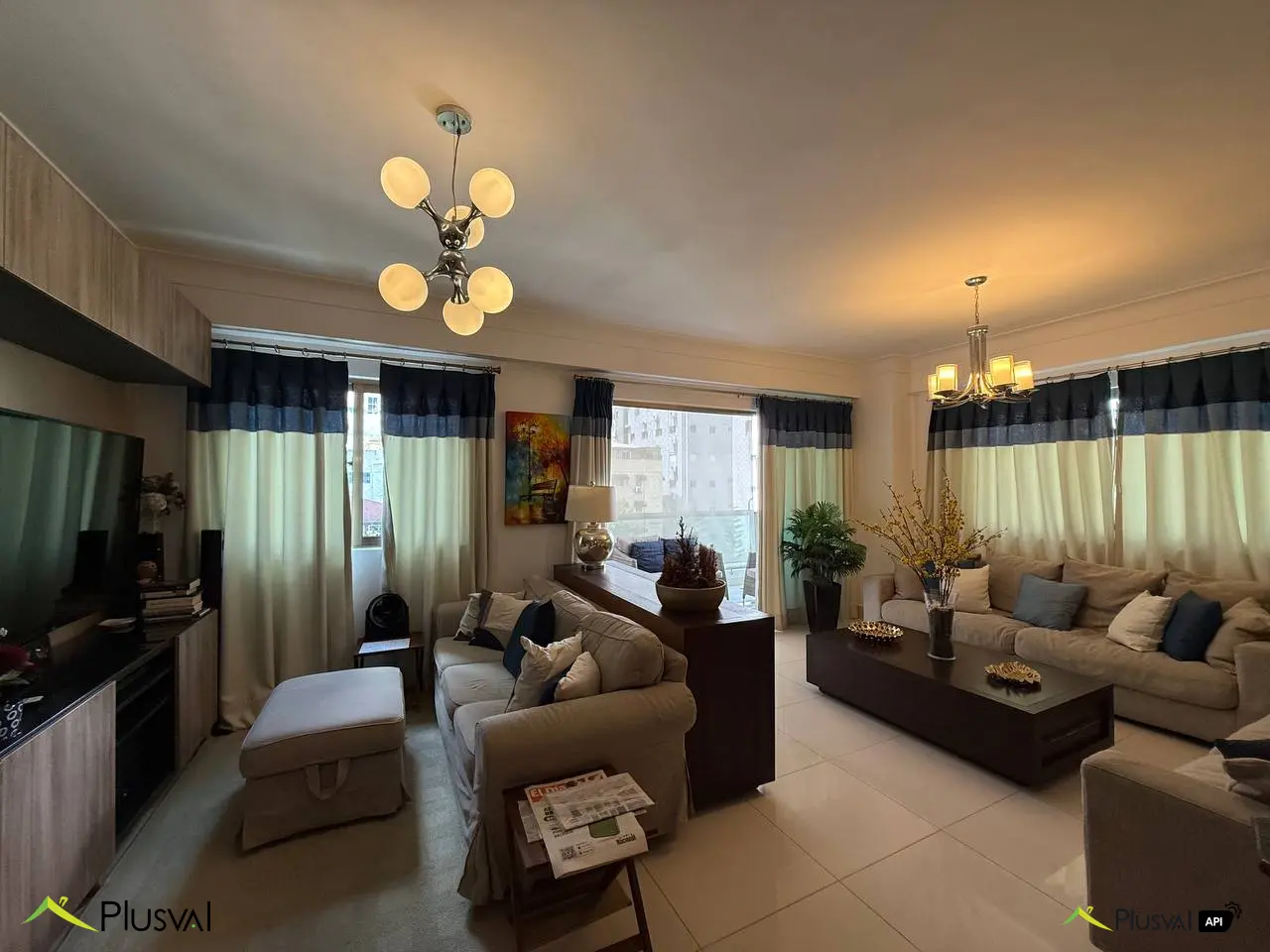 ENCANTADOR APARTAMENTO EN RENACIMIENTO 448881