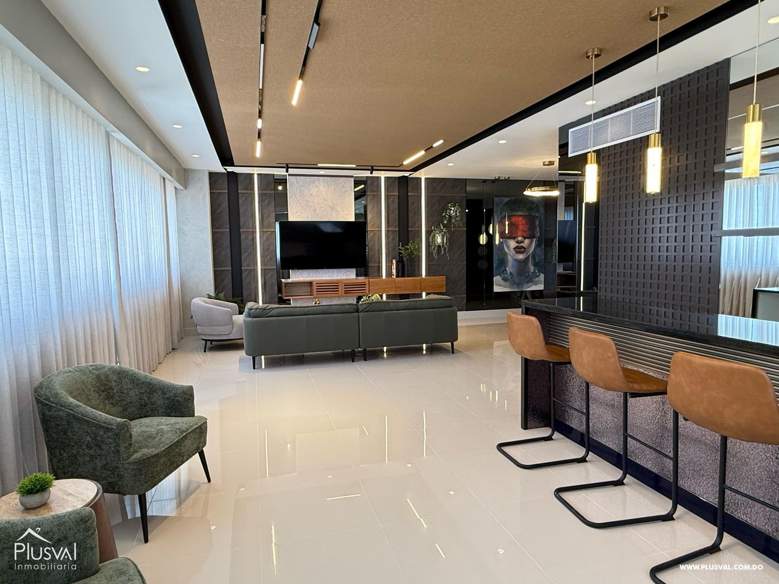 Apartamento en alquiler en Serralles 436245
