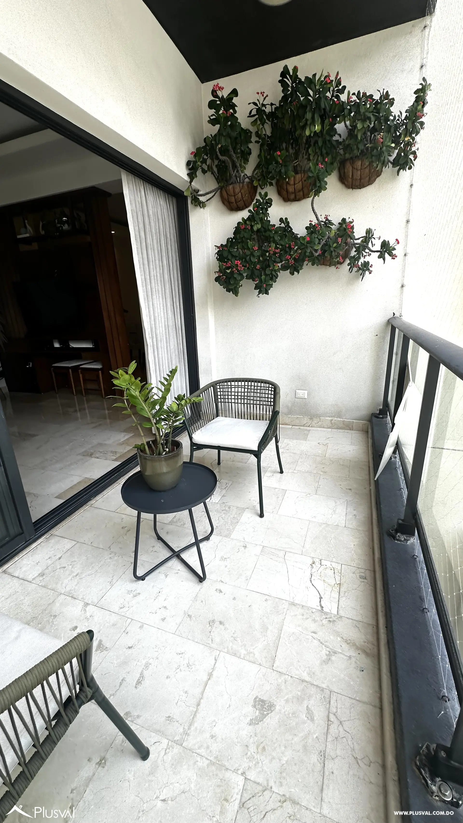 Apartamento en Naco, piso 6, foto 3