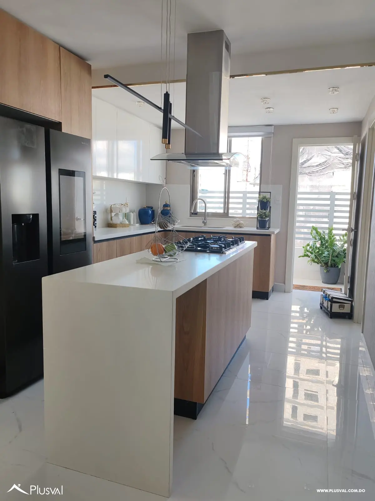 Amplio apartamento en Venta en Renacimiento 460407