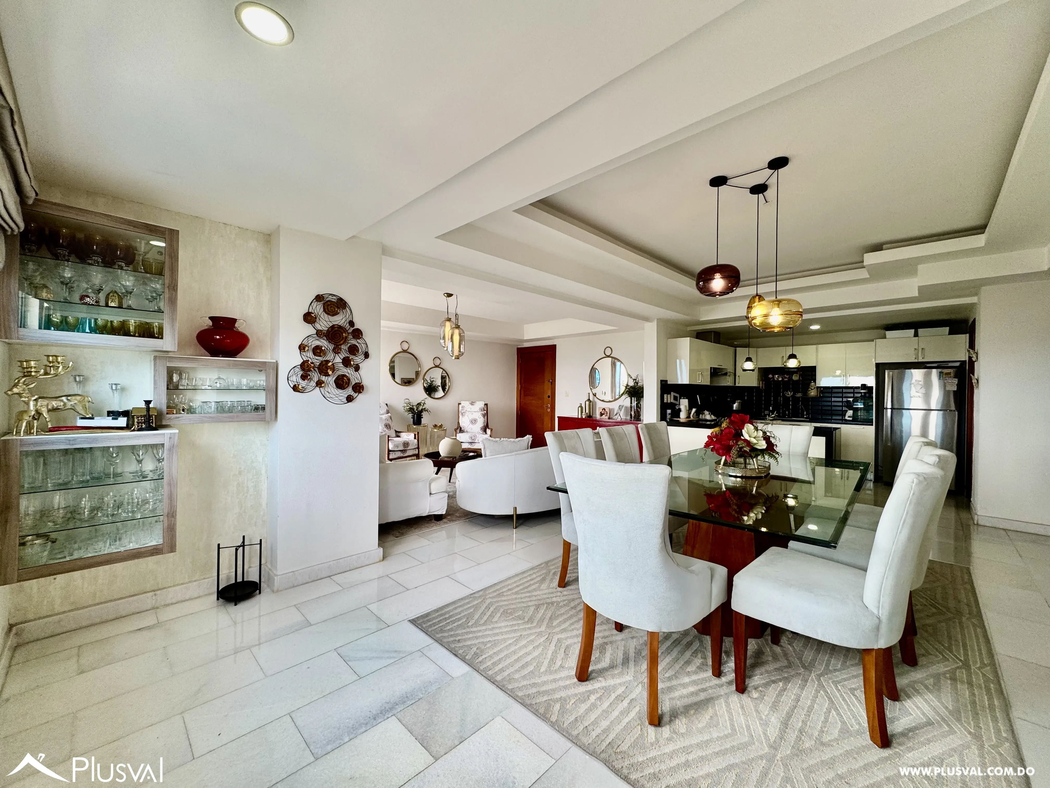 Vendo Maravilloso y Amplio Apartamento con Vista Mar en La Esperilla 490668