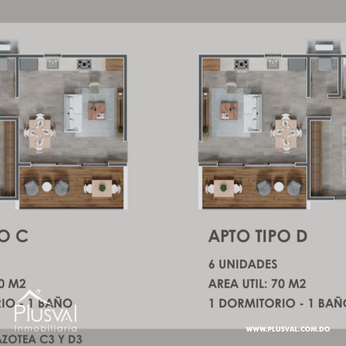 Modernos Apartamentos en Sosua 352307