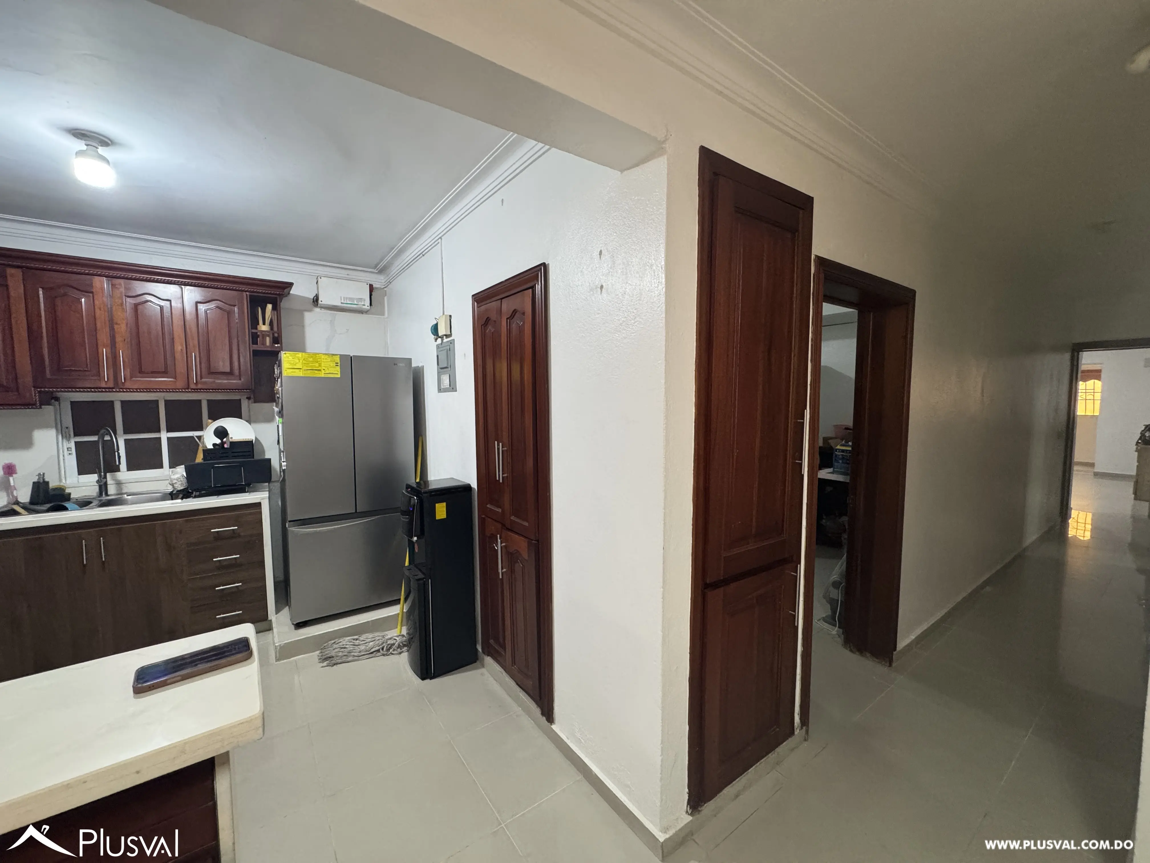 Amplio apartamento ubicado en Alma Rosa I, Santo Domingo Este 527327