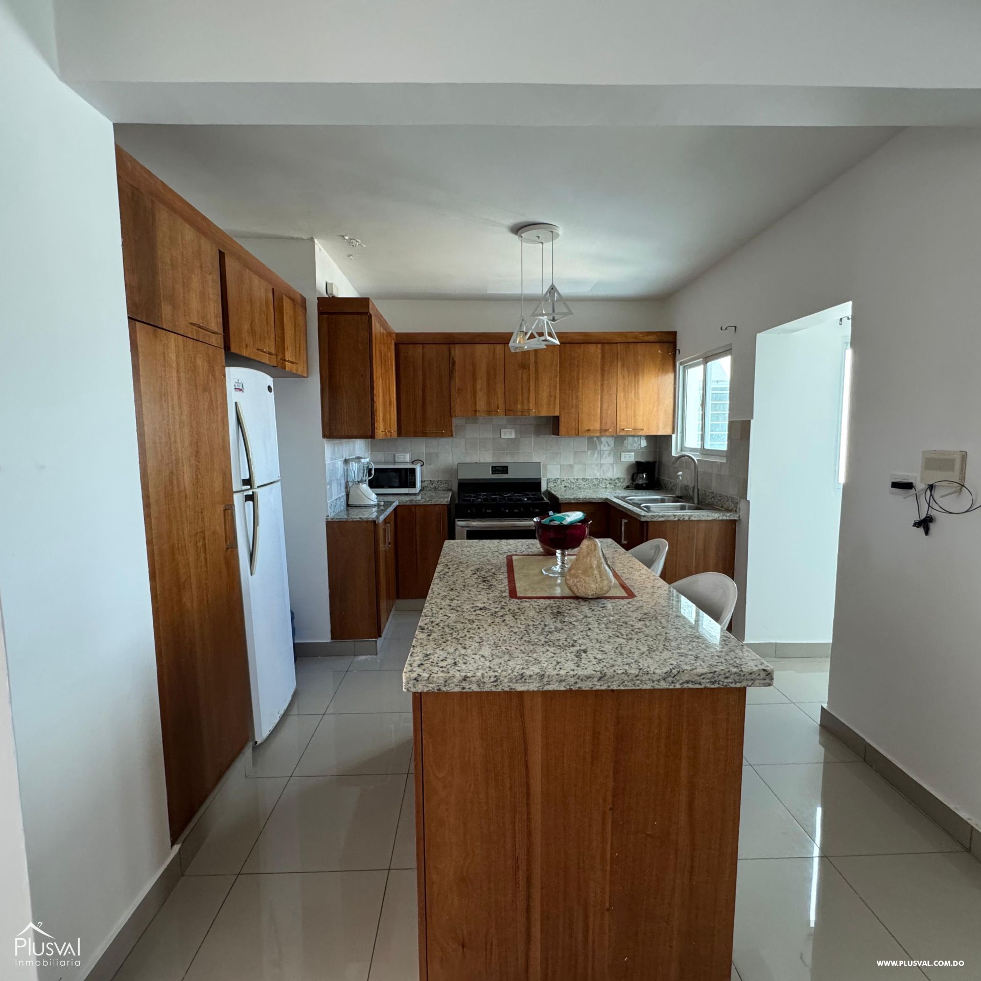 Apartamento en venta ubicado frente al colegio Iberia en Los Llanos de Gurabo 438067