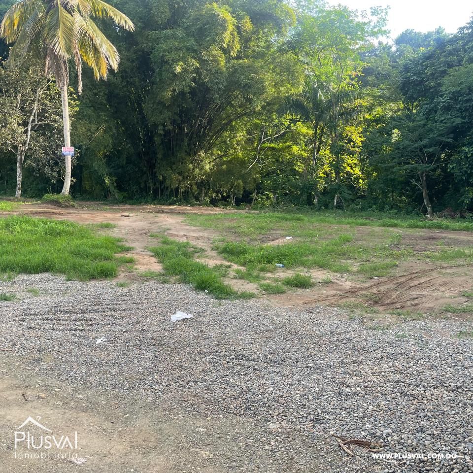 Venta de Solares en Residencial cerrado cerca de Piedra Blanca (Bonao) 423226