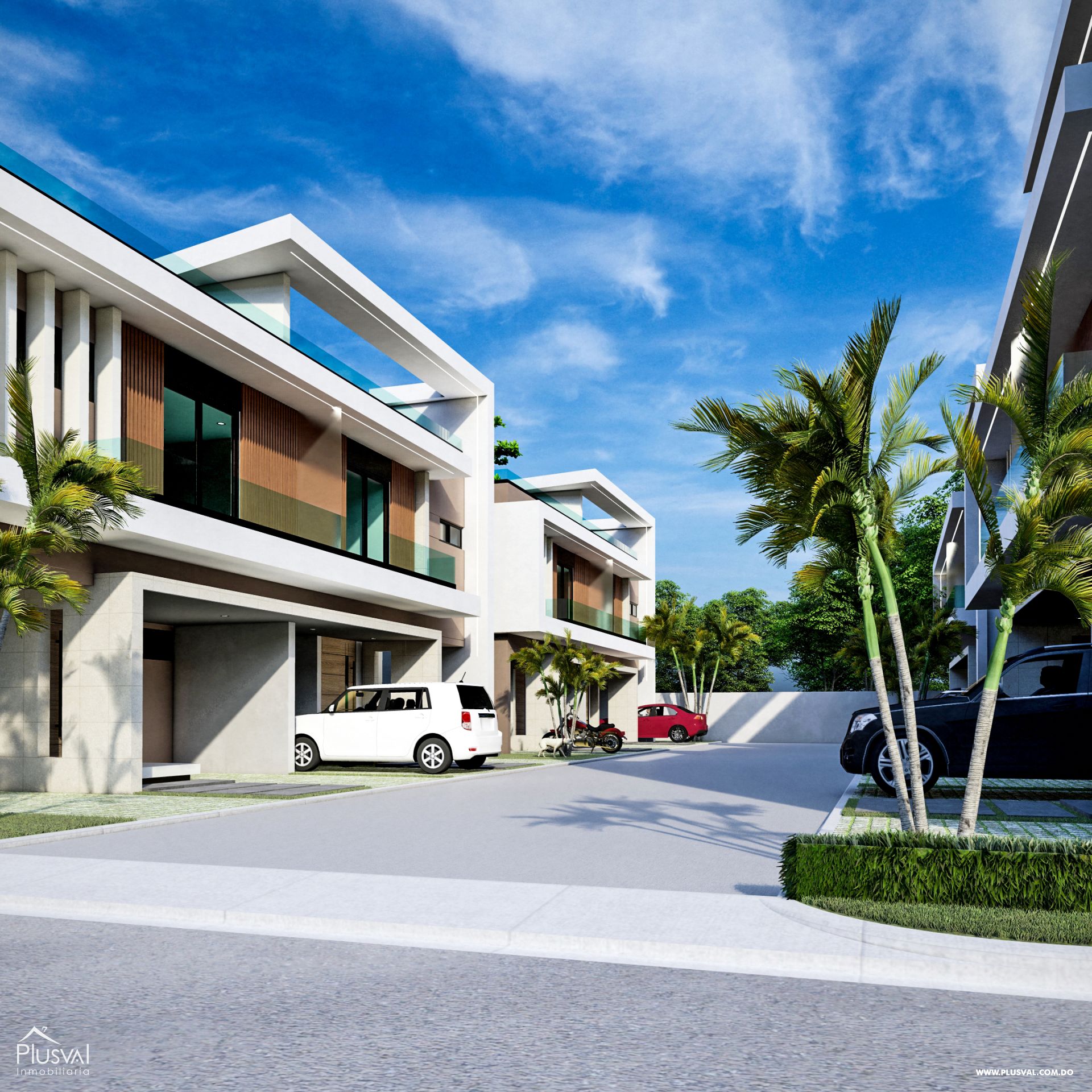 Amplias Villas en Punta Cana a minutos del Mar 386502