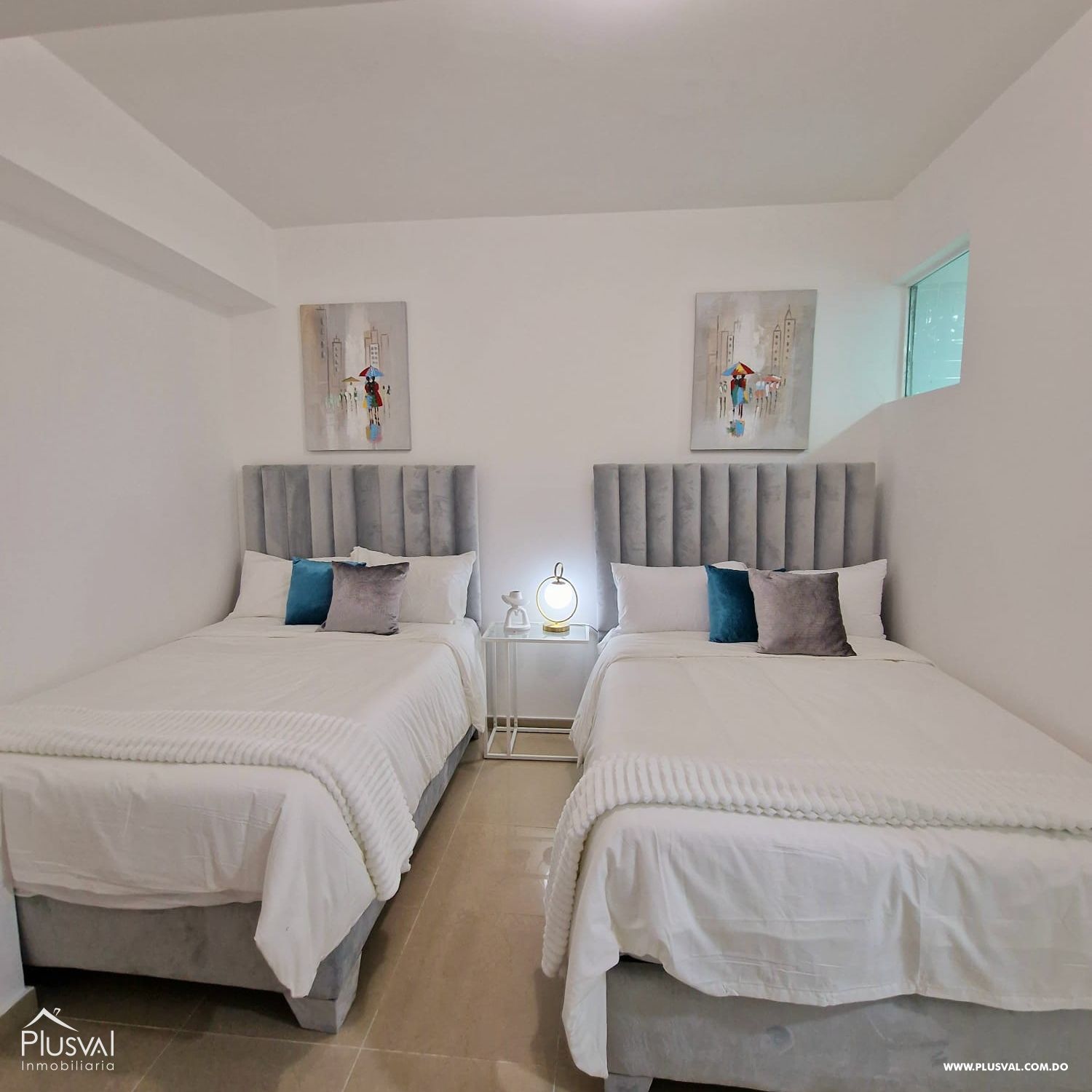 Apartamento finamente amueblado en La Esperilla 396123