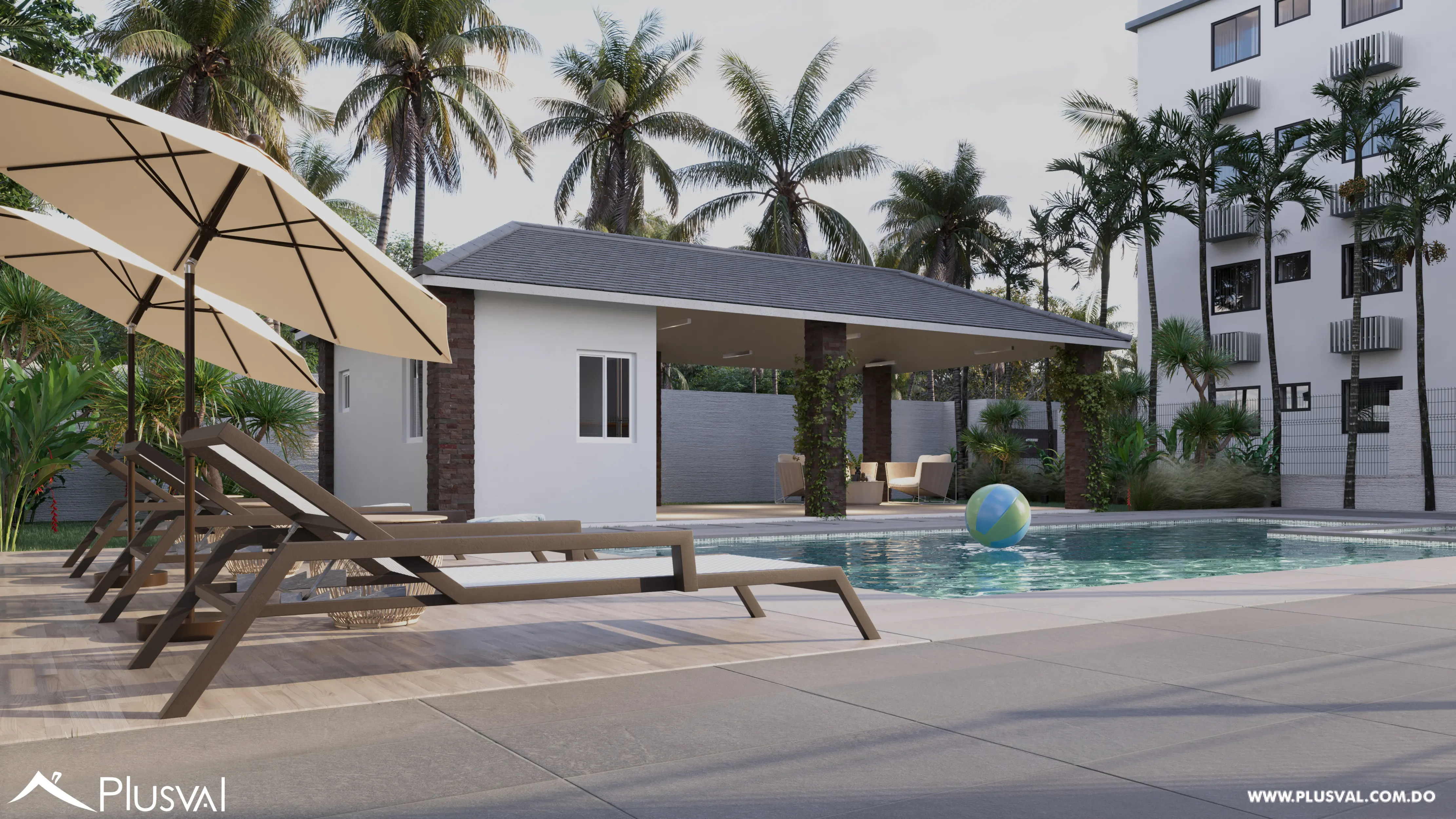 Residencial En la Av. Prolongación 27 de Febrero con excelentes amenidades 473542