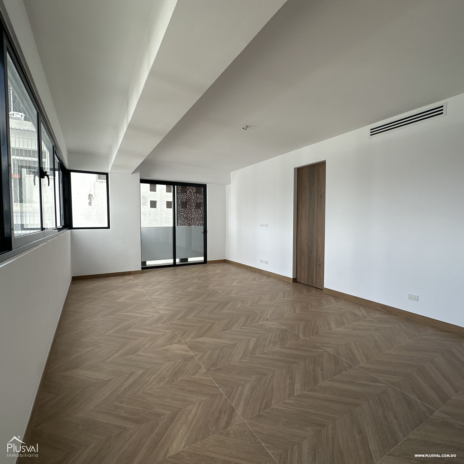 Apartamento a estrenar con línea blanca incluida en Piantini 442633