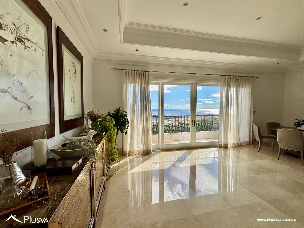 Apartamento #21 de la Torre Fifth Tower 494603