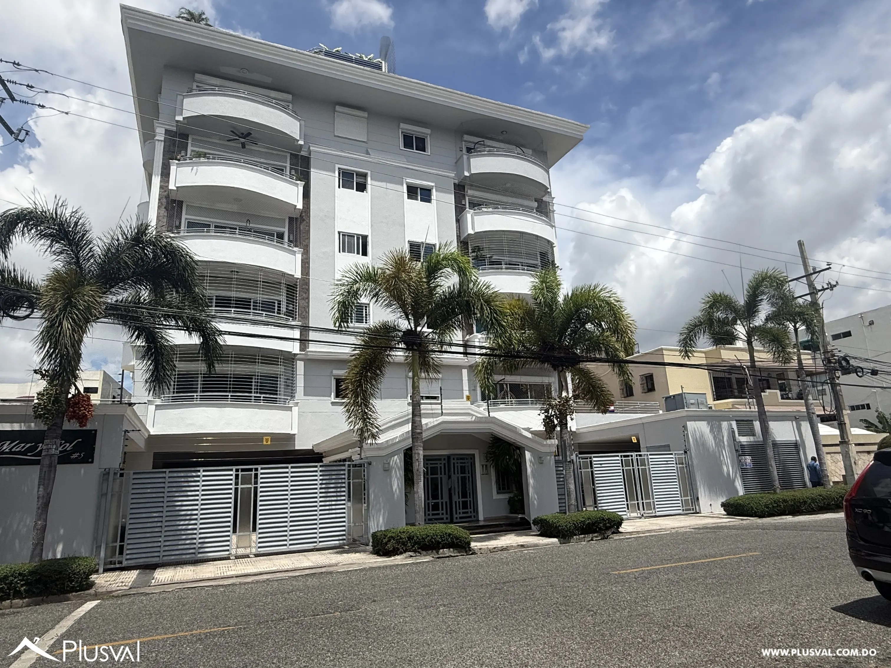 Amplio apartamento en Bella Vista 464812