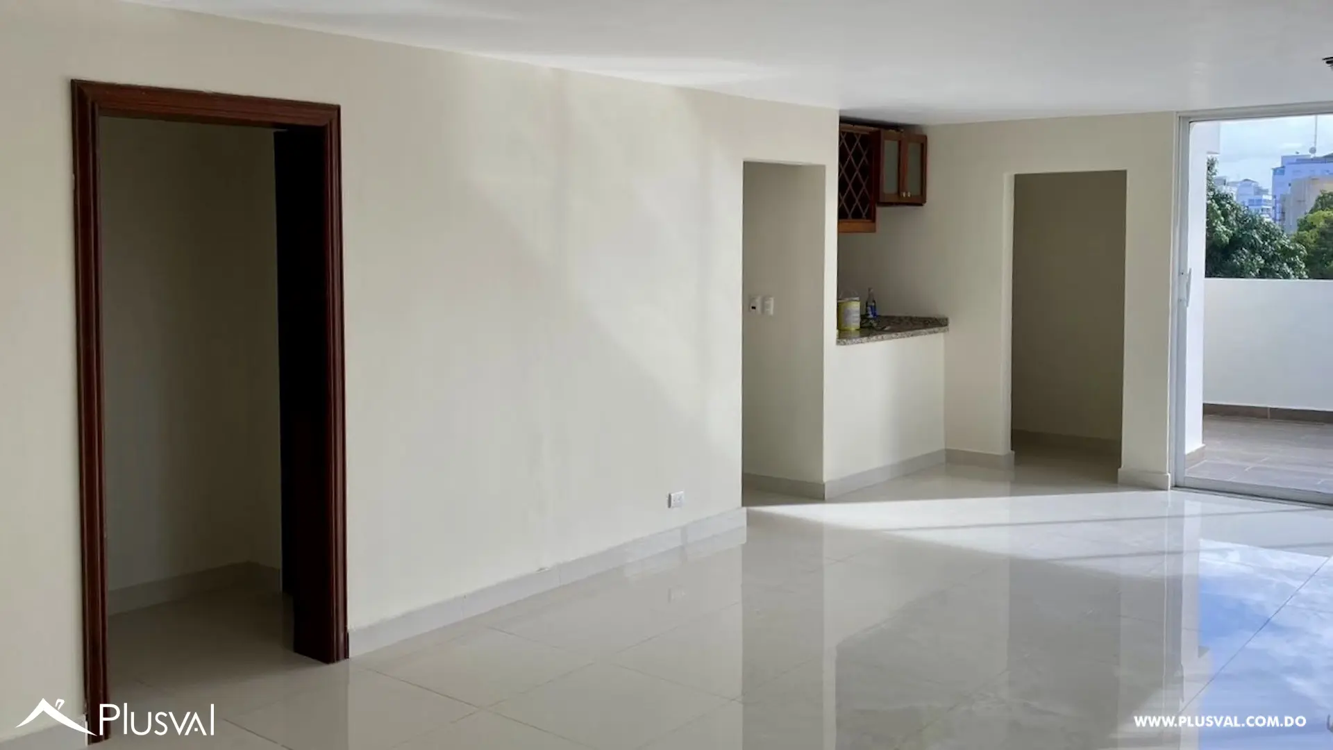 Alquilo apartamento en Los Cacicazgos de dos habitaciones. 470274