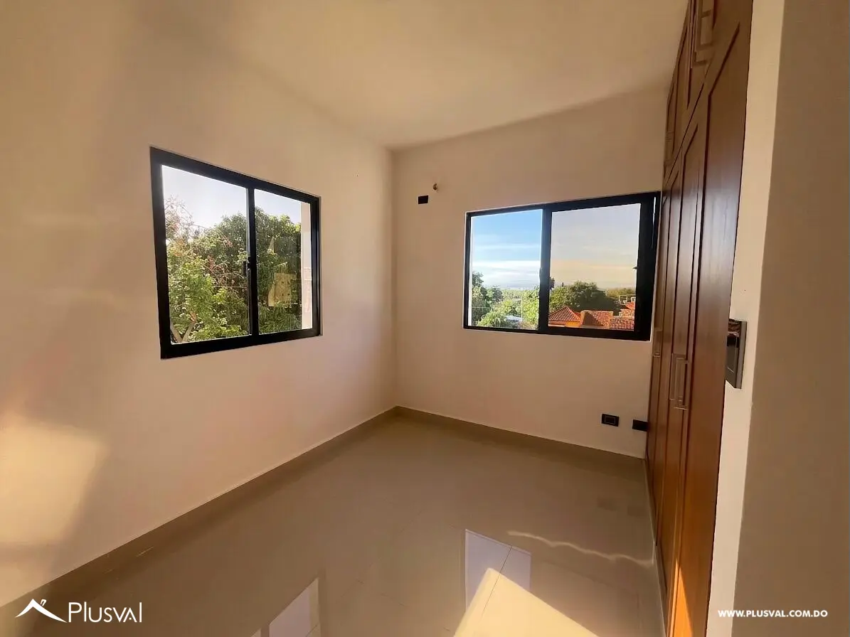 Intimo proyecto de apartamentos, en fase de terminación 533215