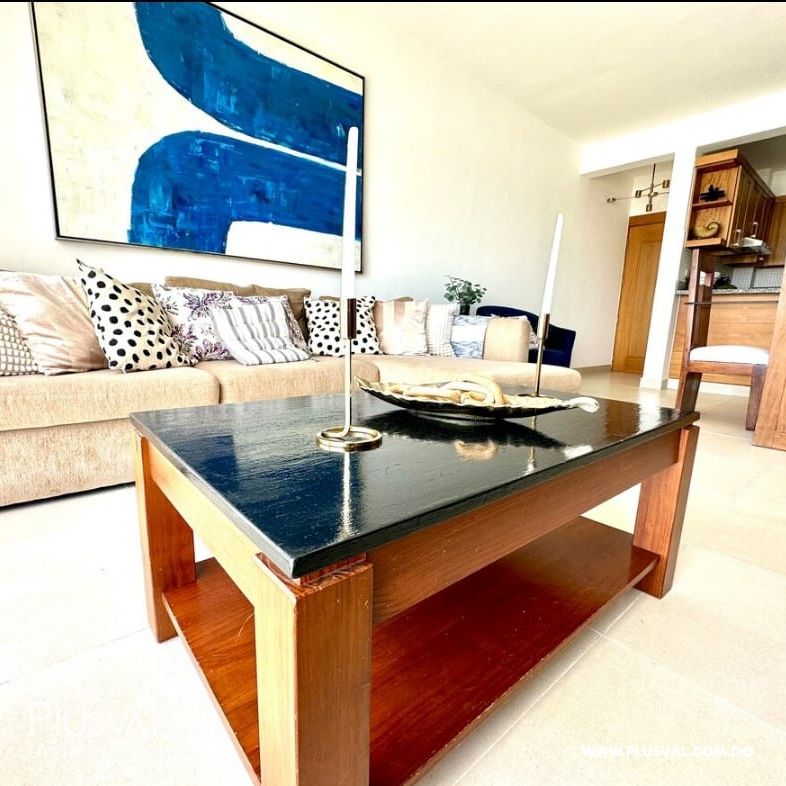 Apartamento Amueblado en alquiler 379398