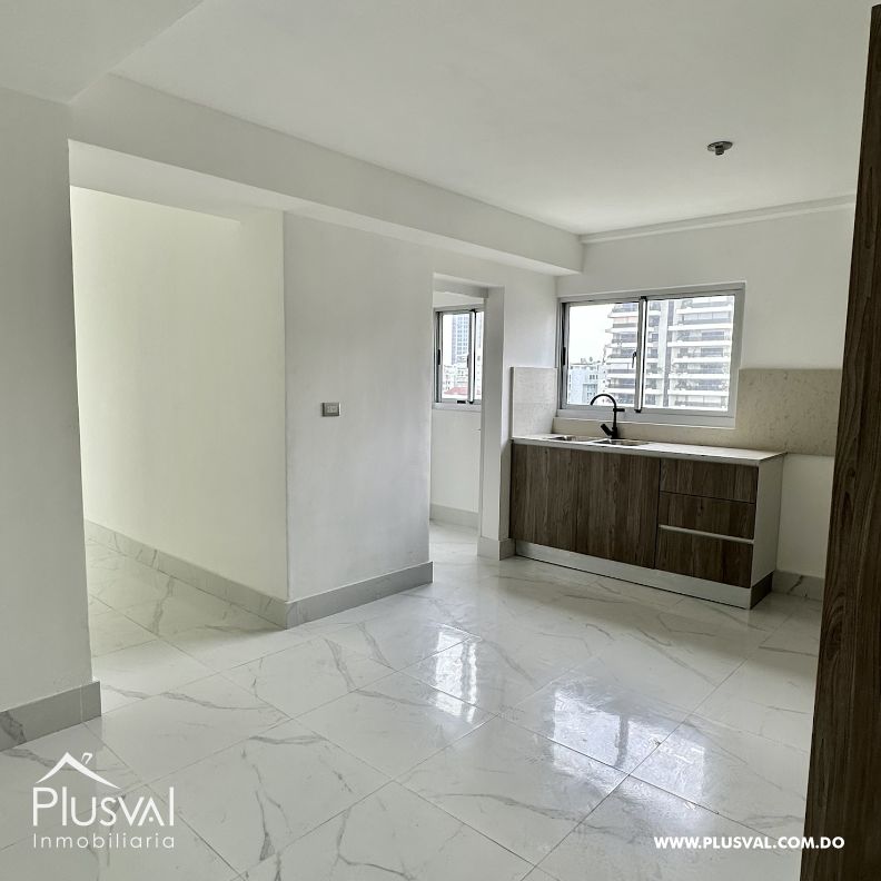 Apartamento en venta en Piantini | 2 habitaciones – Santo Domingo 422419