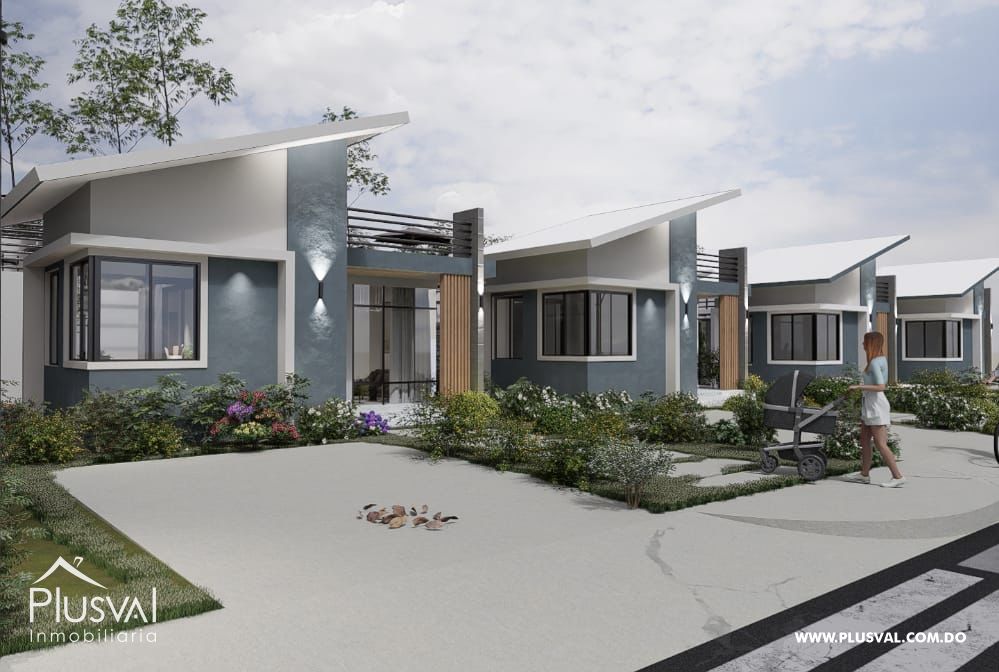 Proyecto de apartamento en Bávaro a minutos  de la playa 504706