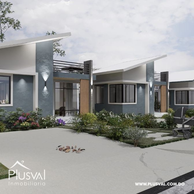 Proyecto de apartamento en Bávaro a minutos  de la playa 504713