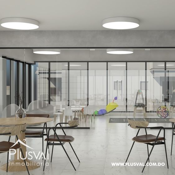 Proyecto de apartamentos en Naco 249702