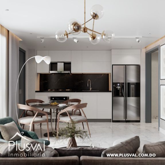 Apartamentos en Construcción en Paraíso 329755