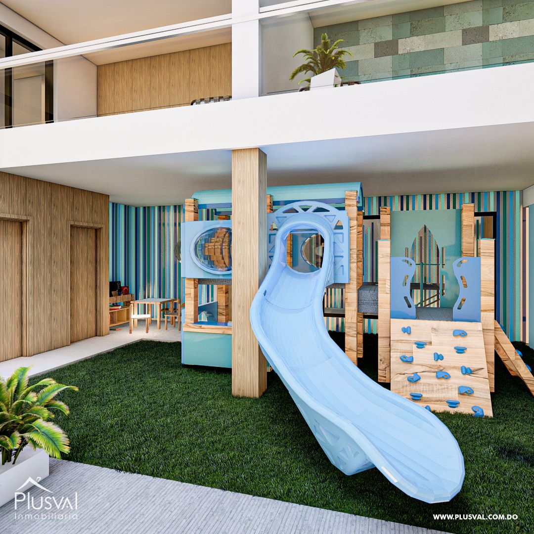Proyecto Bayahibe Apartamento 2 habitaciones 332362