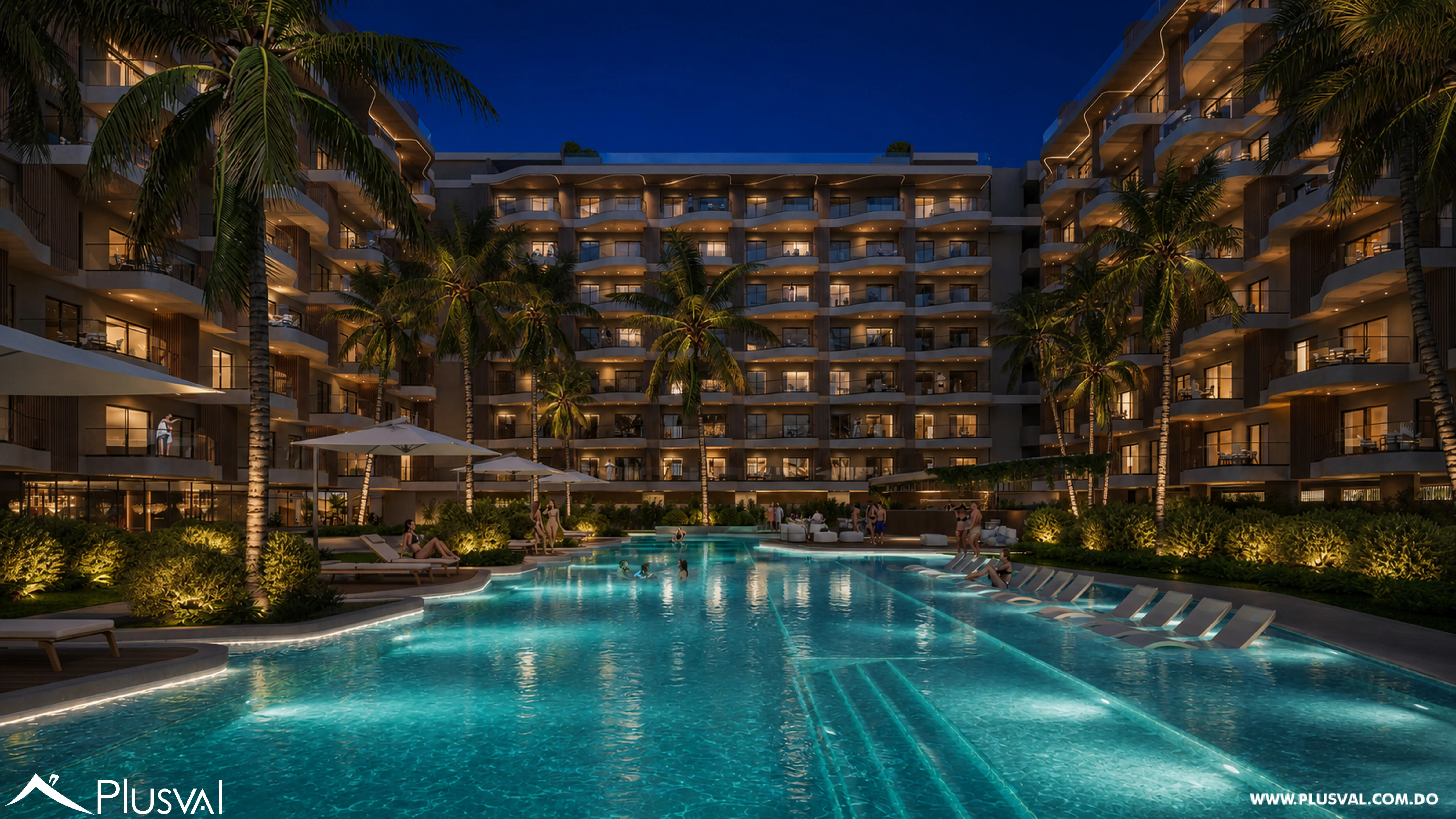 Apartamentos con Vista al Mar en Puerto Plata | Invierte Frente al Malecón 524508
