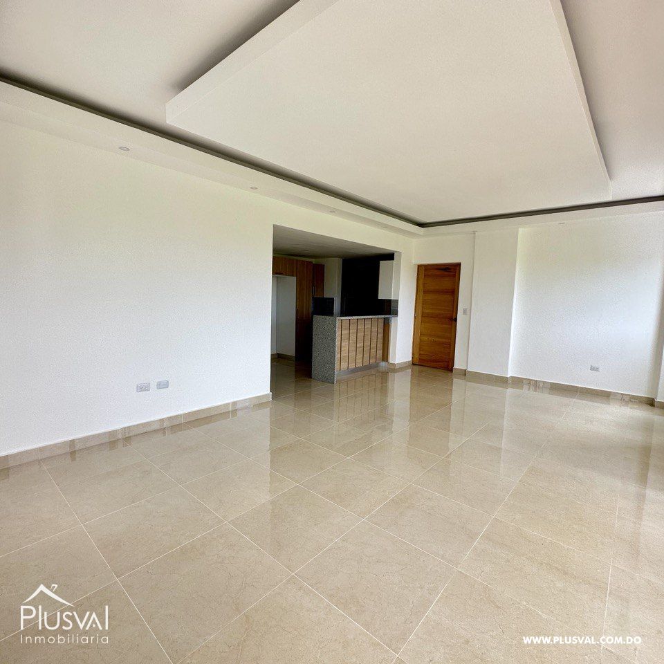 Apartamento en venta en Prado Oriental, Santo Domingo Este 415597