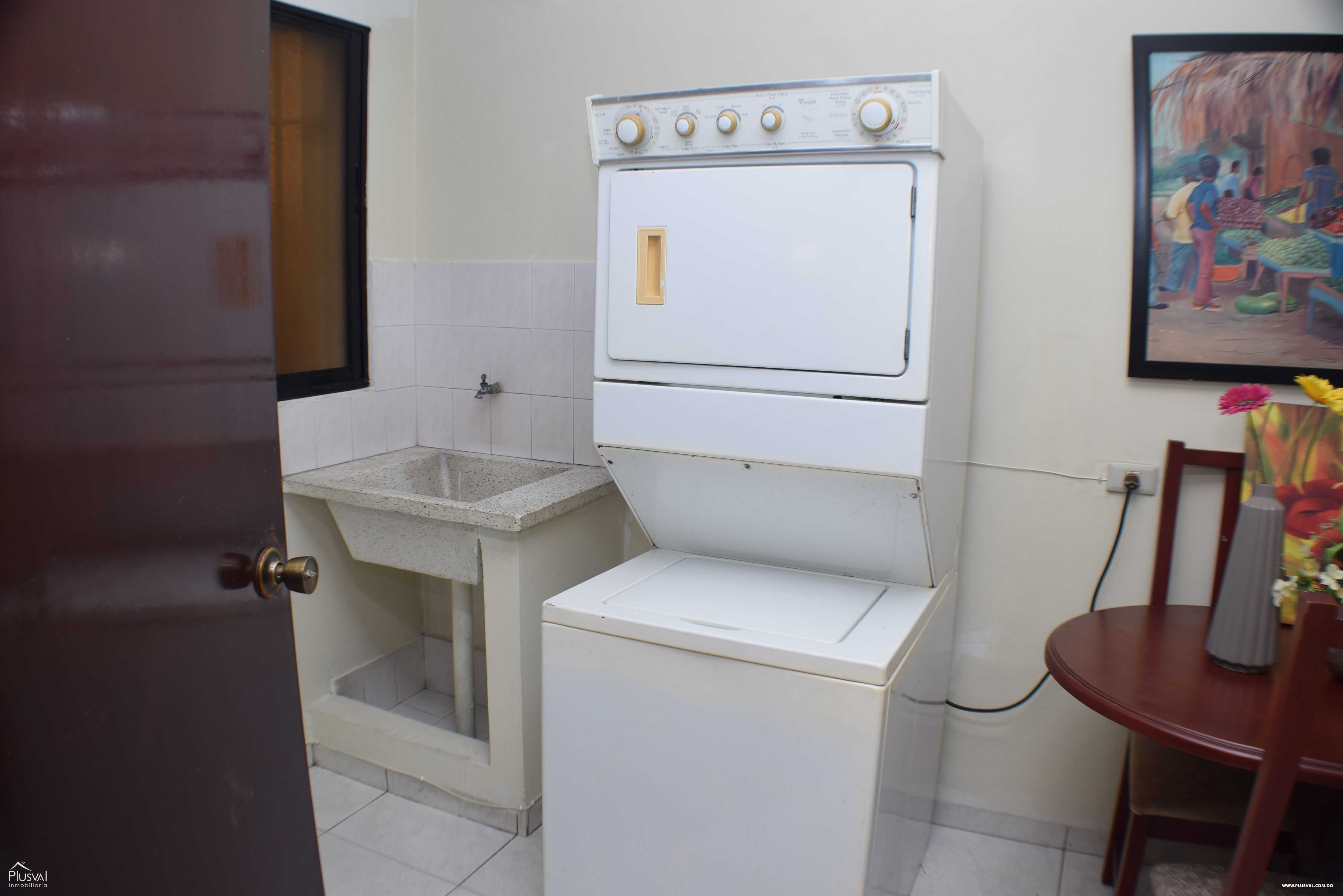 Apartamento en alquiler amueblado en Paraiso 154663