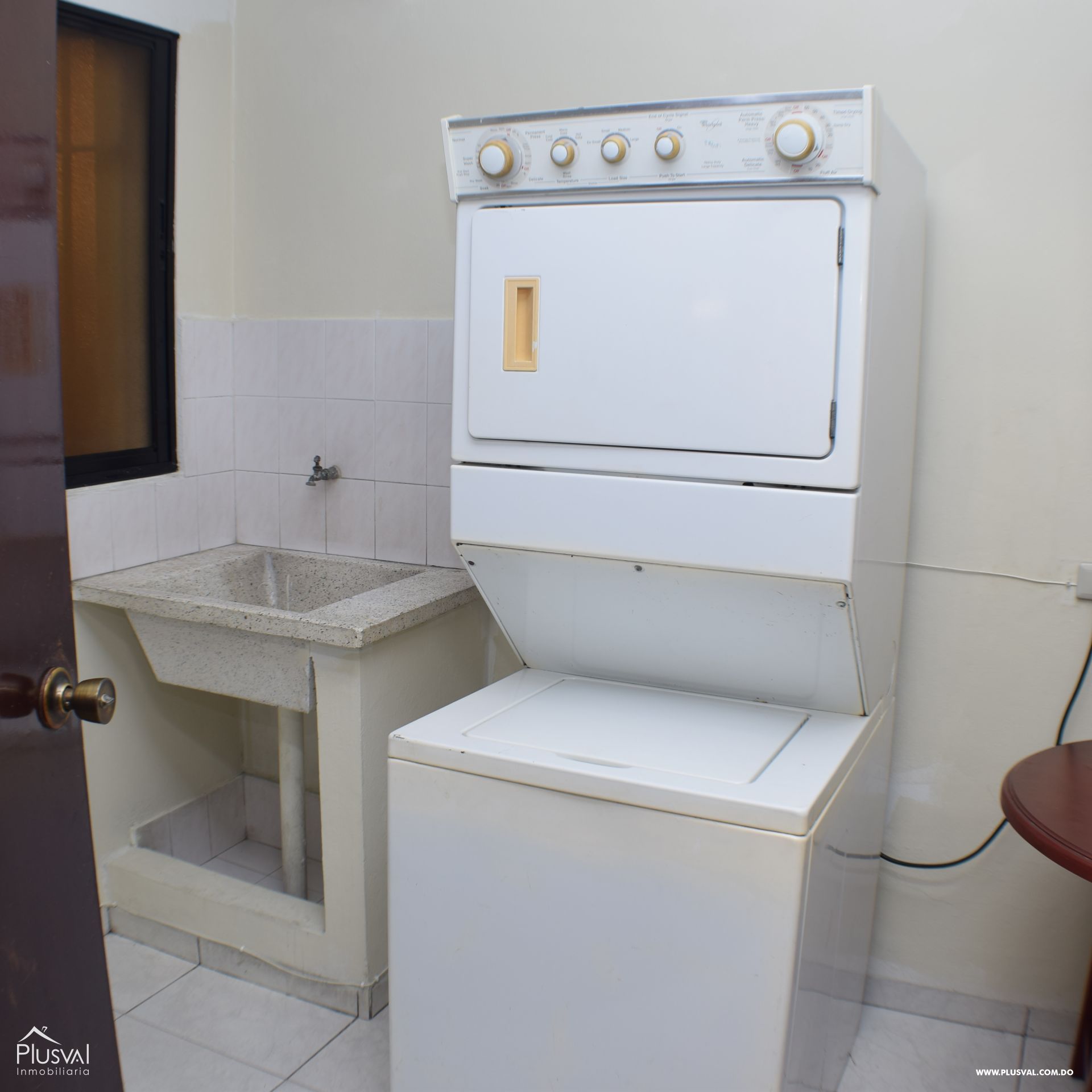 Apartamento en alquiler amueblado en Paraiso 154663
