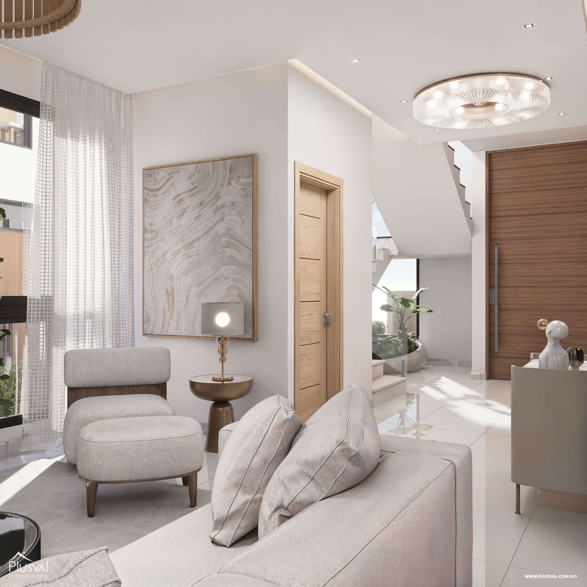 Espectaculares Villas en Vista Cana 420361