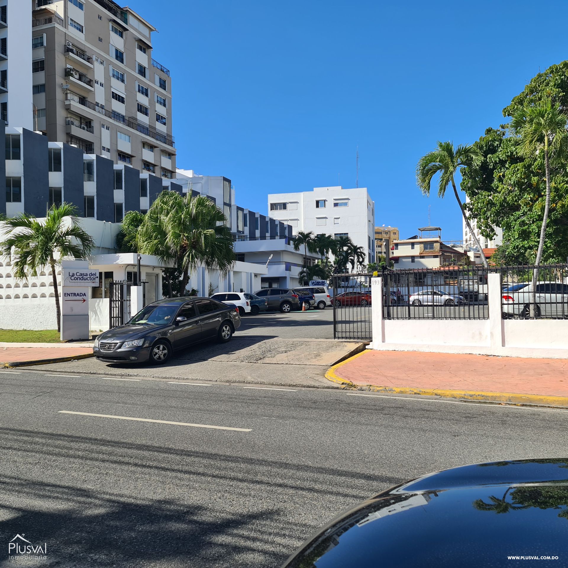 Edificio de Oficina en alquiler La Esperilla 251963